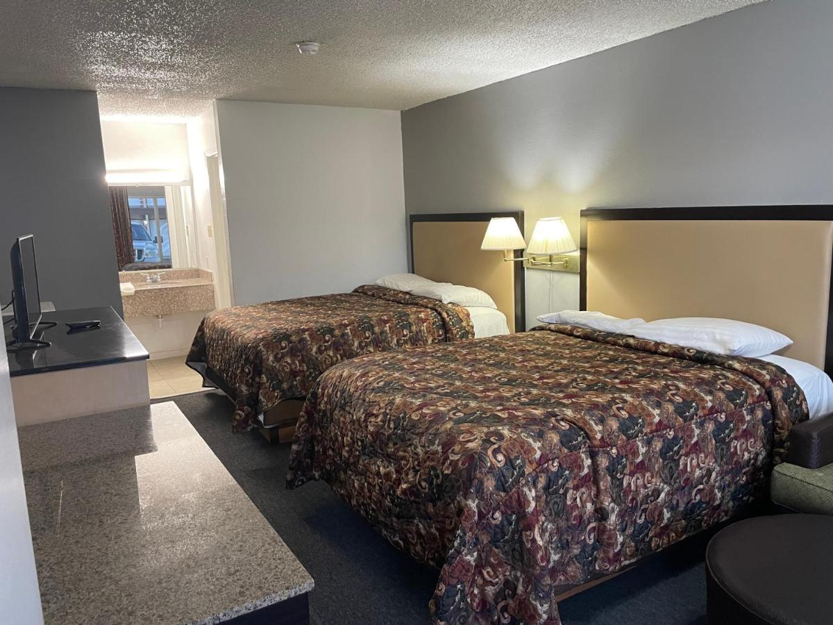 Executive Inn San Saba Bagian luar foto
